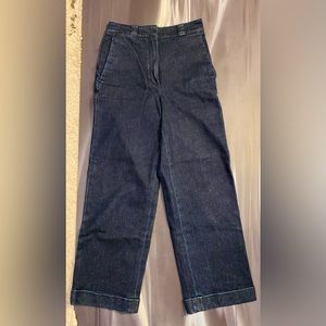 THEORY - Straight Cuff Pants